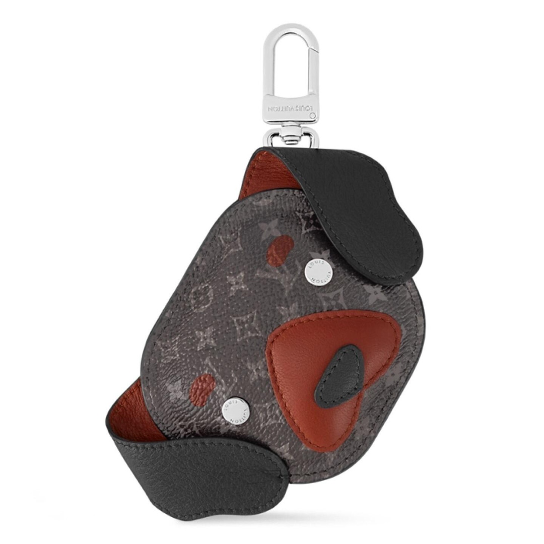 LV Dog Bag Charm M02273